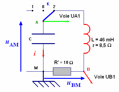circuit lectrique