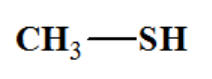 CH4S : m�thanethiol