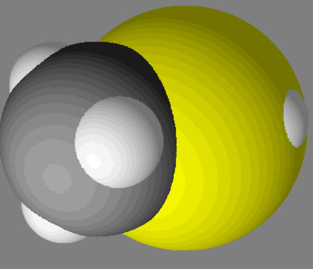 CH4S : m�thanethiol
