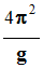 4 pi / g