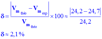 incertitude relative 2,1 %