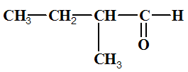 2-mthylpropanal