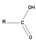 formule gnrale d'un acide carboxylique