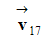 vecteur v17