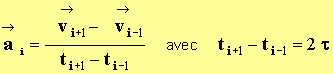 vecteur ai