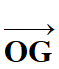 vecteur OG