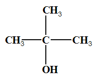 2-mthylpropan-2-ol