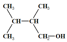 2,3-dimthylbutan-1-ol