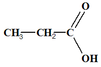 Acide propanoque