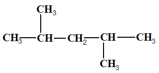 2,4-dimthylpentane 