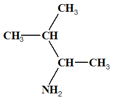 3-mthylbutan-2-amine
