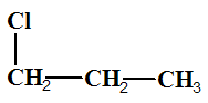 1-chloropropane