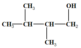 2,3-dimthylbutan-1-ol