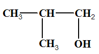 2-mthylpropan-1-ol