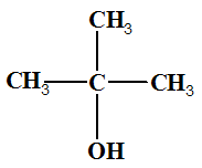 2-mthylpropan-2-ol