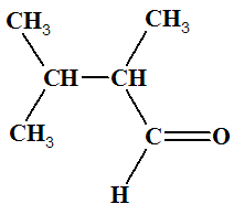 2,3-dimthylbutanal