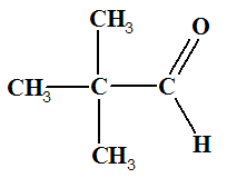 2,2-dimthylpropanal