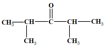 2,4-dimthylpentan-3-one