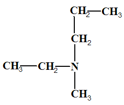 N-thyl-N-mthylpropan-1-amine