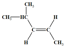 (E)-4-mthylpent-2-ne