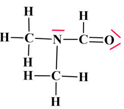 N, N-dimthylmthanamide : Lewis