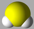 molcule de sulfure dhydrogne