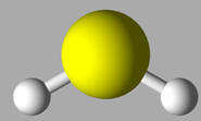 molcule de sulfure dhydrogne
