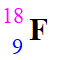 F (18, 9)