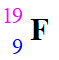 F (19, 9)