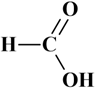 Acide formique (acide mthanoque)