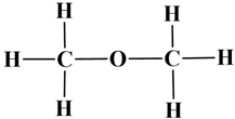 méthoxyméthane (éther)