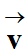 vecteur v
