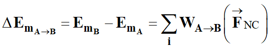 variation de Em