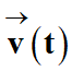 vecteur v