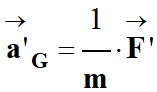 vecteur aG