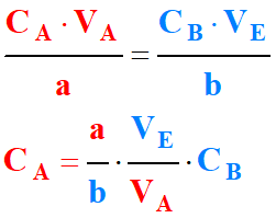 relation C A
