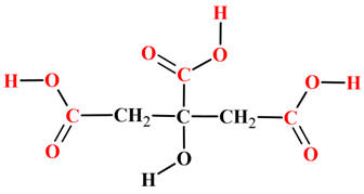 acide citrique