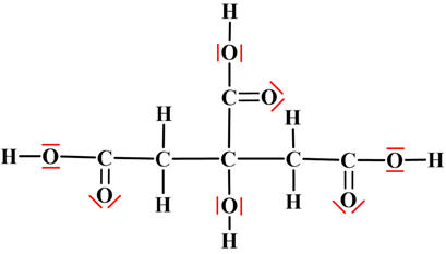 acide citrique
