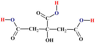 acide citrique