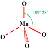 MnO4 (d)