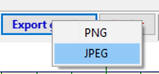 Export graphe