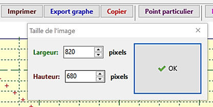 taille image