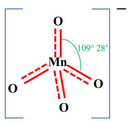 ion permanganate