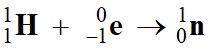proton et neutron