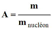 A