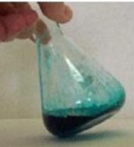 solution de vert de malachite