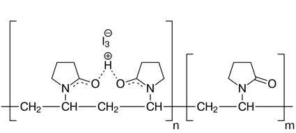 Polyvidone iode