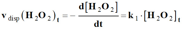cas d'un ractif