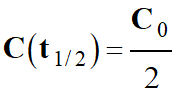 temps de demi-raction