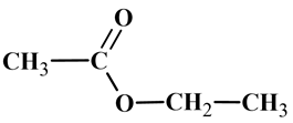 Éthanoate d'éthyle